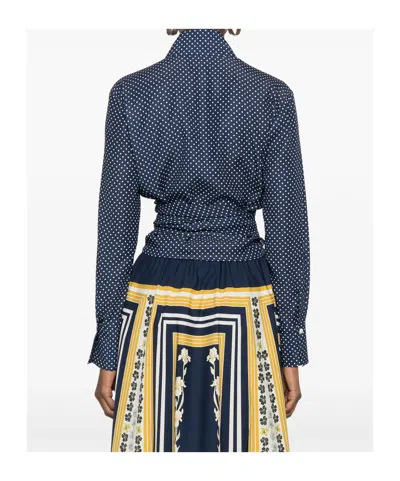 Mazzarelli Silk Shirts