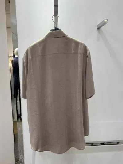 Dior Icons Short-sleeved Shirt
