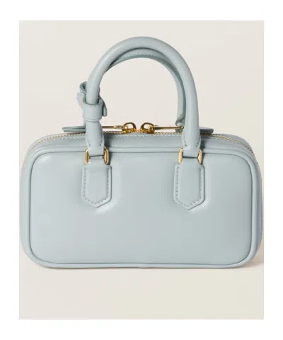 Miu Miu Arcadie Leather Mini-bag