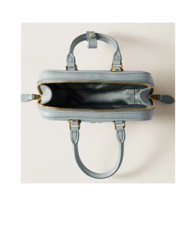 Miu Miu Arcadie Leather Mini-bag