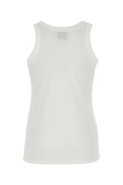 Loulou Studio Ribbed Cotton Tank Top