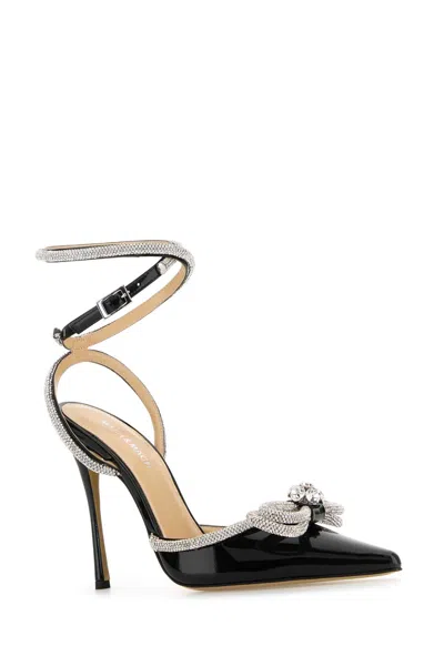 Mach&mach Pointed Knot High-heeled Shoes