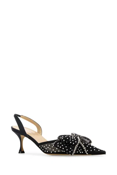 Mach&mach Mach & Mach 'le Cadeau' Slingback