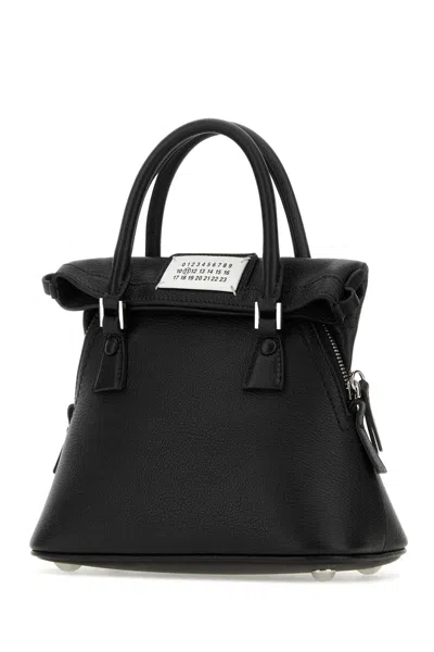 Maison Margiela Women's Leather Micro 5ac Handbag