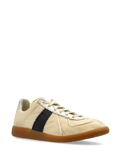Maison Margiela Multicolor Fabric Replica Sneakers