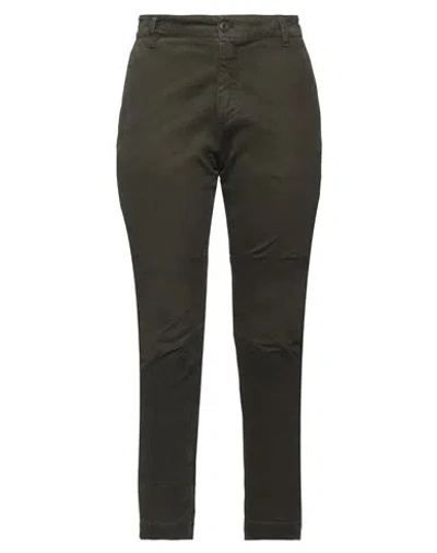 Mason's Pants In Green