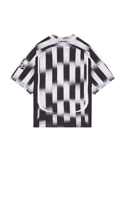 Le Pere Le Pre Torn Jersey In Black