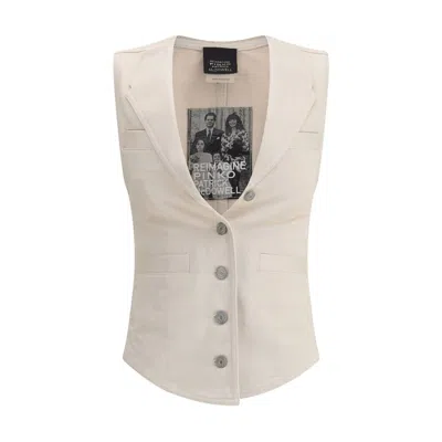 Pinko Denim Women's Vest