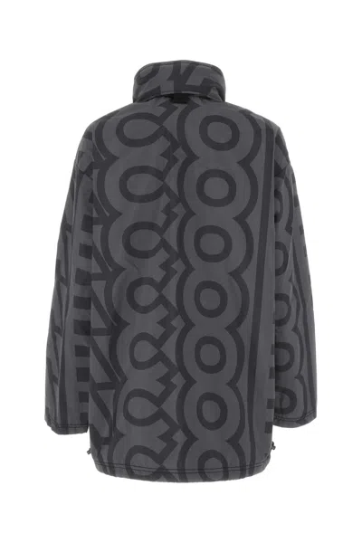 Marc Jacobs Geometric Pattern Lightweight Jacket