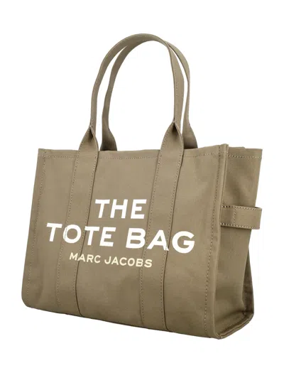 Marc Jacobs The Large Canvas Tote Bag