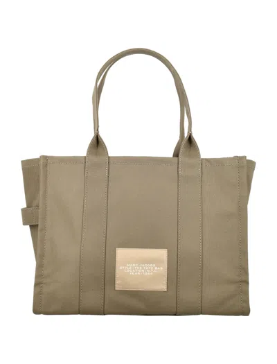 Marc Jacobs The Large Canvas Tote Bag