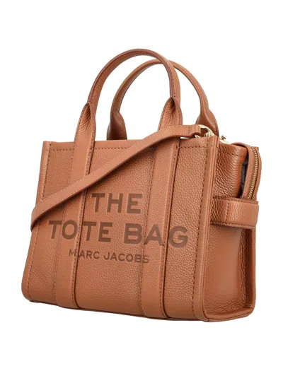 Marc Jacobs The Mini Tote Leather Bag