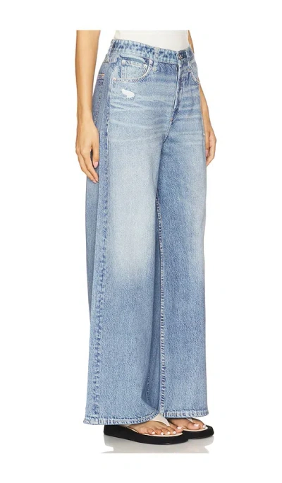 Rag & Bone Miramar Sofie Ankle Jeans In Minetta