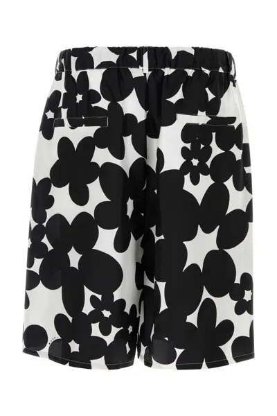 Marni Dillies Gabardine Shorts