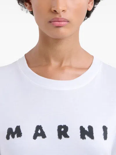 Marni T-shirts And Polos