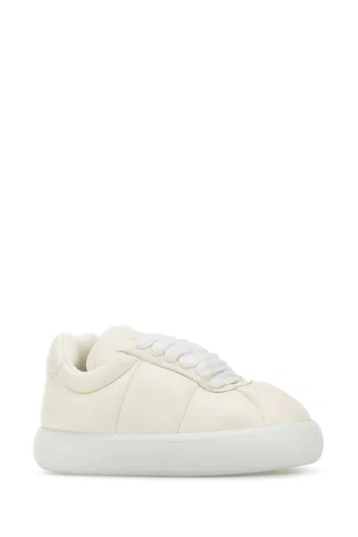 Marni Bigfoot 2.0 Padded Lace-up Sneakers
