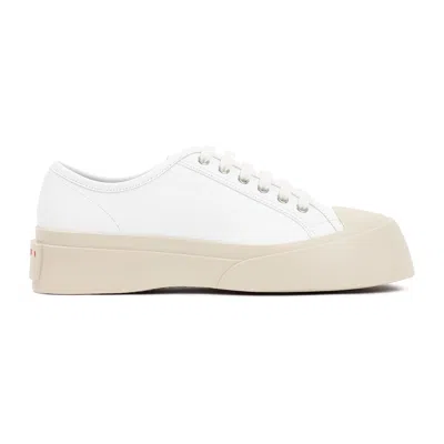 Marni Women's Leather Pablo Sneakers