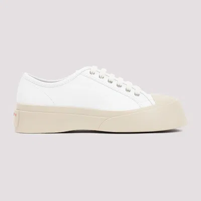 Marni Women's Leather Pablo Sneakers