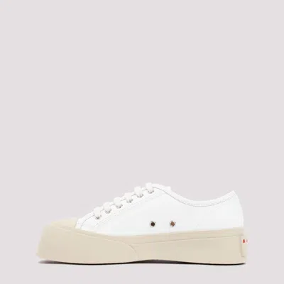Marni Women's Leather Pablo Sneakers