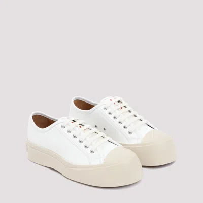 Marni Women's Leather Pablo Sneakers