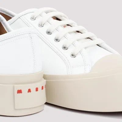 Marni Women's Leather Pablo Sneakers