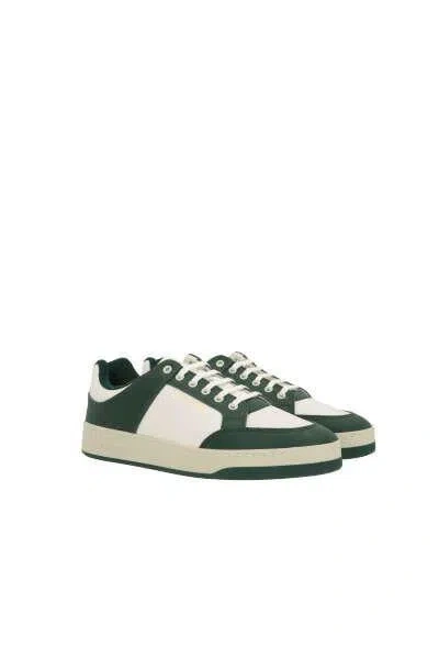 Shop Saint Laurent Sneakers