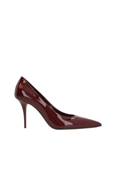 Shop Saint Laurent With Heel