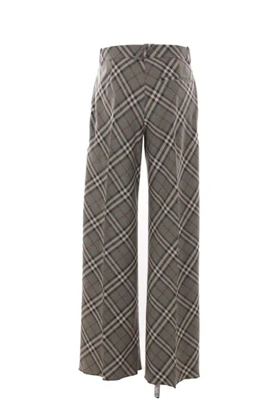 Shop Burberry Trousers