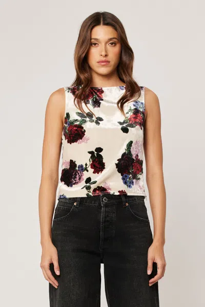 Rolla's Camille Top Velvet