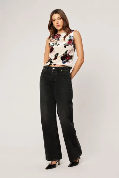 Rolla's Camille Top Velvet