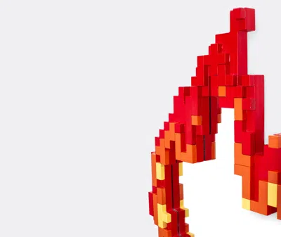 Seletti Mirrors And Clocks Clear Uni