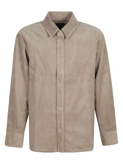 Apc A.p.c. Jacket In Neutral