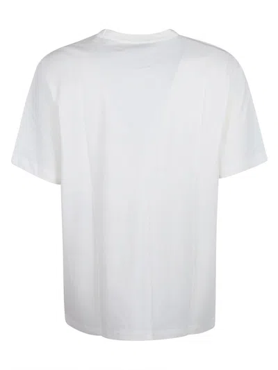 Apc 'jeremy' T-shirt In White