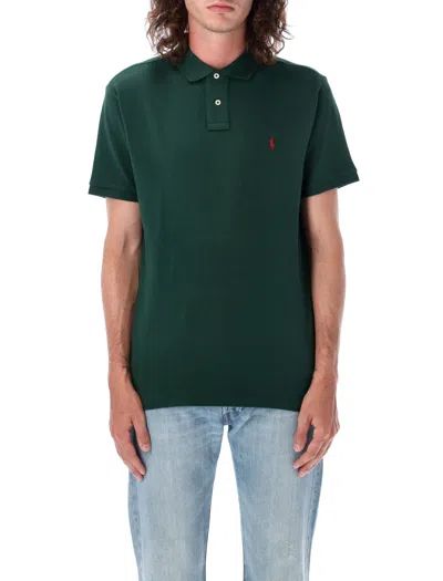 Polo Ralph Lauren Cotton Piquet Polo Shirt