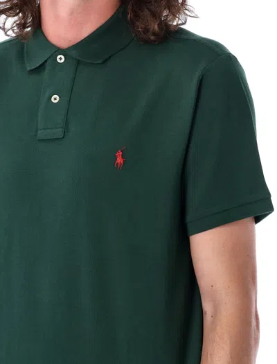 Polo Ralph Lauren Cotton Piquet Polo Shirt