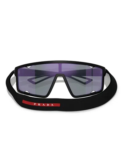 Prada Shield-frame Sunglasses