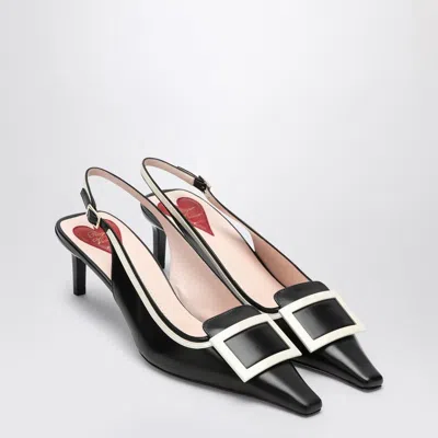 Roger Vivier Slingback Dã©colletã© Viv