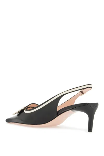 Roger Vivier Slingback Dã©colletã© Viv