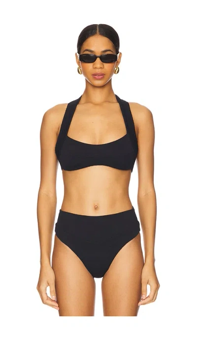 F E L L A Mikey Bikini Top