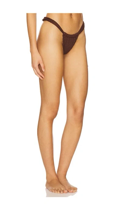 Montce X Revolve Sandra Bikini Bottom