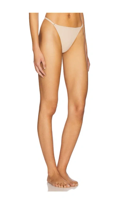 Natori Verge Adjustable String Thong