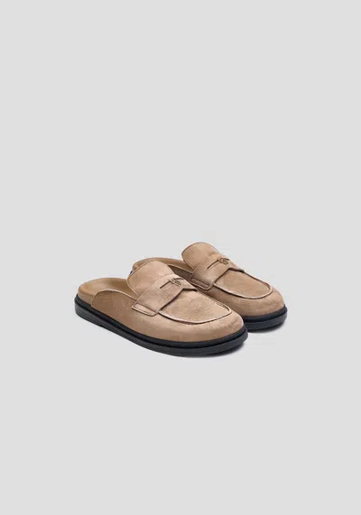 Viktoria & Woods Smith Loafer In Brown