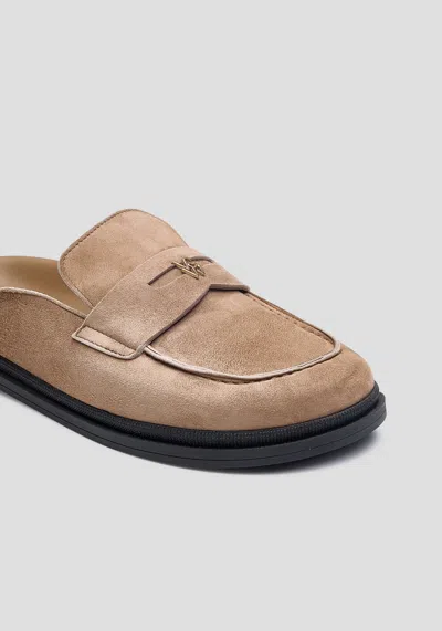 Viktoria & Woods Smith Loafer In Brown