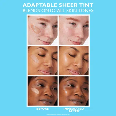 Peter Thomas Roth Water Drench Broad Spectrum Spf 45 Sheer Tint Moisturizer | 20ml