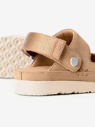 Ugg Girls Goldenstar Glide Sandals In Multi