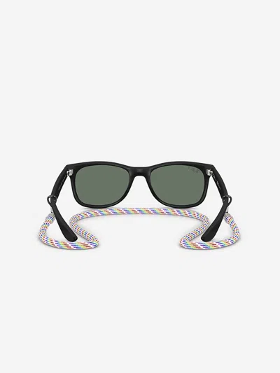 Ray Ban Kids New Junior Wayfarer Sunglasses