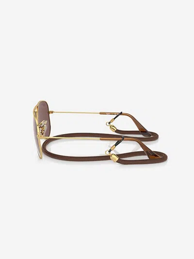 RAY BAN RAY-BAN KIDS AVIATOR SUNGLASSES 