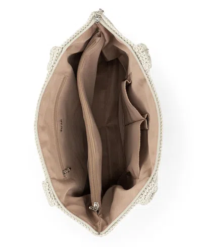 The Sak Crafted Classic Carryall In Neutral