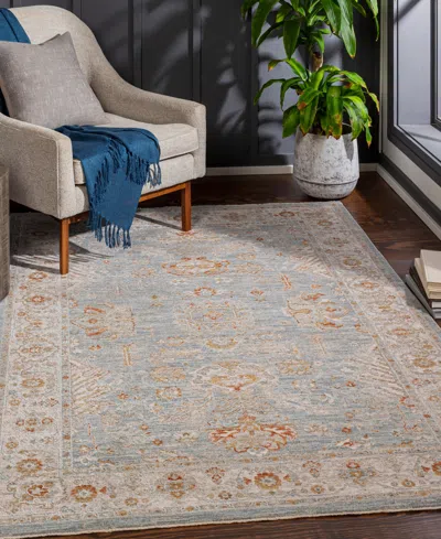 Livabliss Avant Garde Avt-2318 Area Rug, 7'10 X 10'2