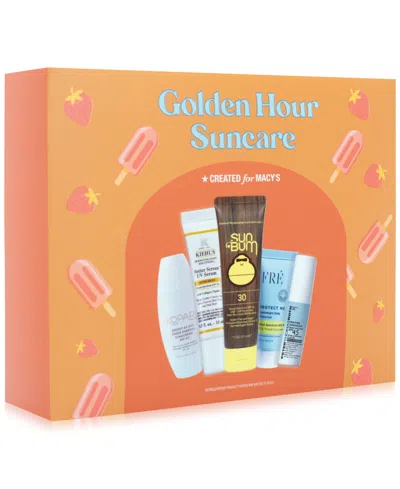 Created For Macy's 5-pc. Golden Hour Suncare Set, Exclusively At Macy's